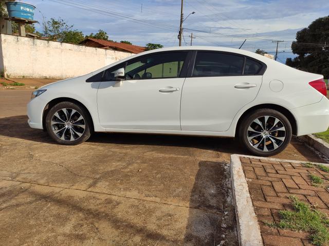 Civic LXR 2.0 Automático Flexone 2016