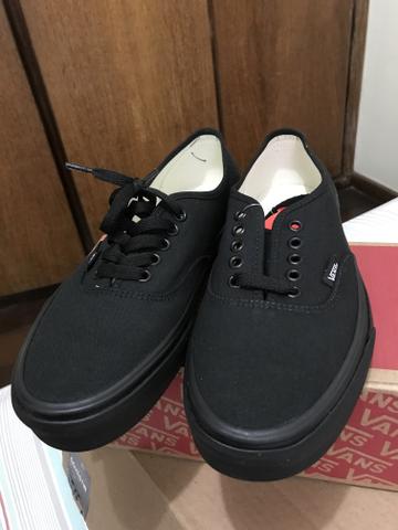 vans slip on olx