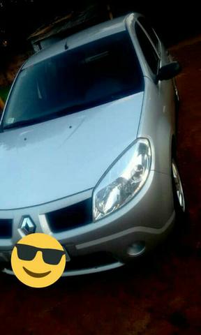 Renault Sandero 1.6 flex completo
