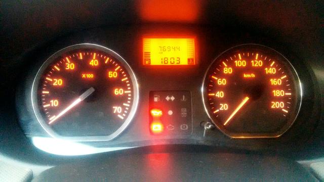 Renault Sandero 1.6 flex completo - Foto 3