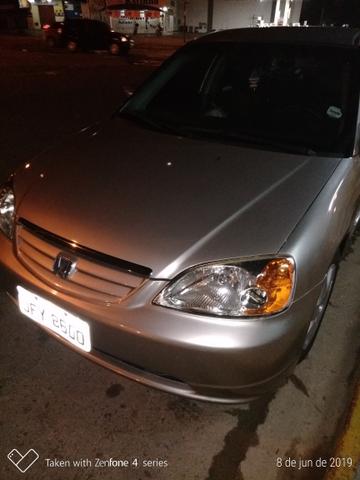 Vendo Honda Civic Urgente - Foto 4