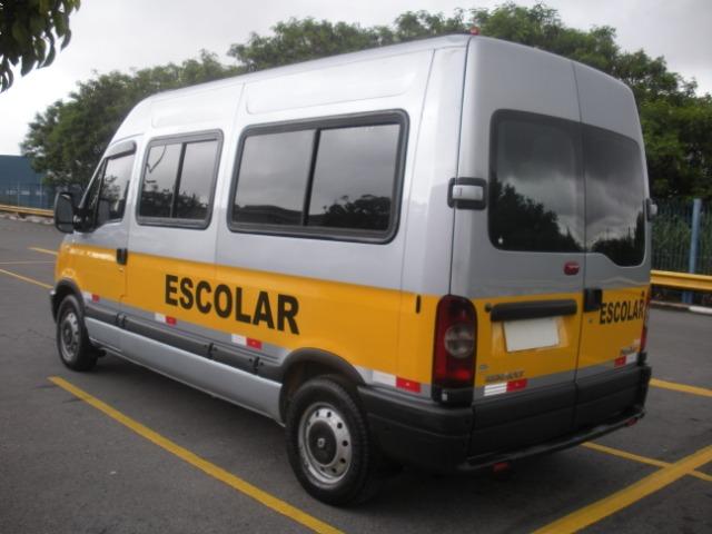 Master 2.5 16 Lugares Completa Diesel - Foto 6