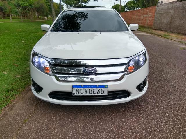 Ford Fusion 2011 2.5 Sel