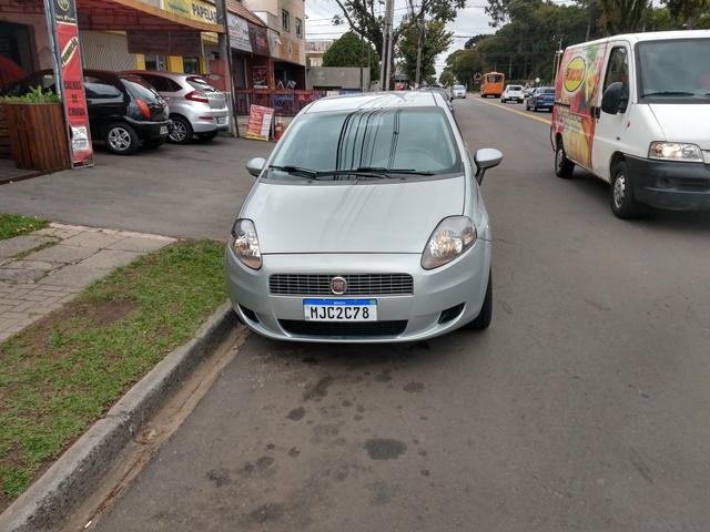 Punto 2012 carro repasse apenas 20.900 - Foto 2