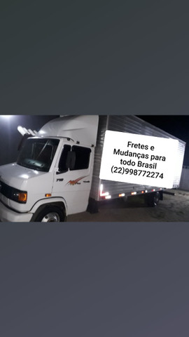 Fretes e Mudanças cabo frio