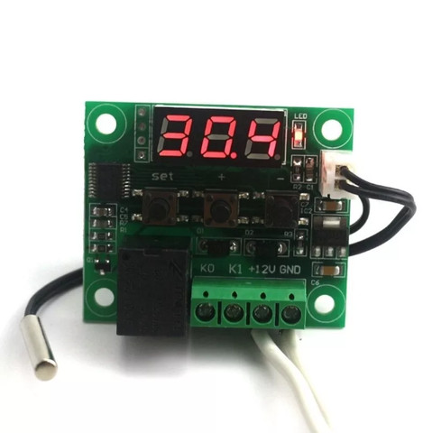 Termostato digital para chocadeira