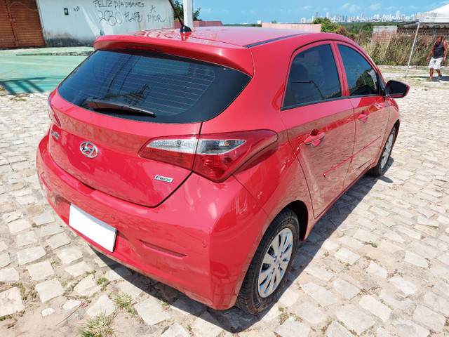Hb20 1.0 2015 Entr R$8.900 + 35x R$985,00 - Foto 5