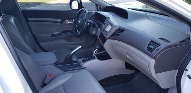 Honda Civic Exr 2014 - Foto 11