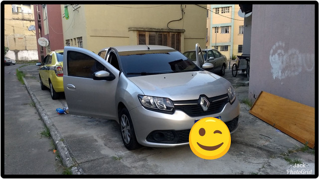 Aluguel carro Sandero uber 99 (1 semana grátis*)