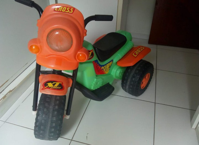 Moto elétrica