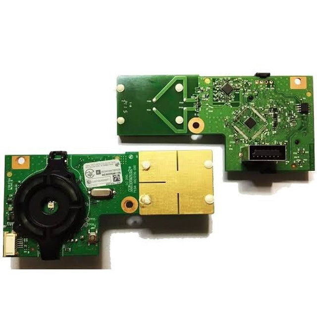 Placa Frontal XBox 360