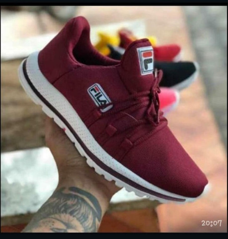 tenis fila frete gratis