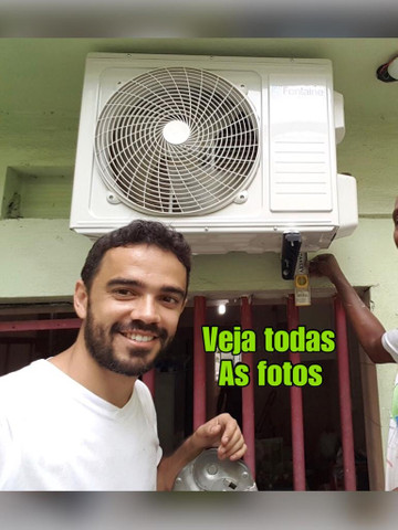 Instalação de Ar Condicionado Split - NOVA IGUAÇU e NILÓPOLIS - Foto 4