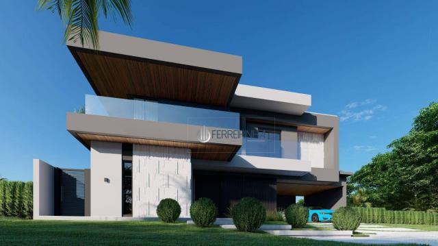 Casa com 4 dormitórios à venda, 450 m² por R$ 2.067.000,00 - Urbanova - São José dos Campo - Foto 8