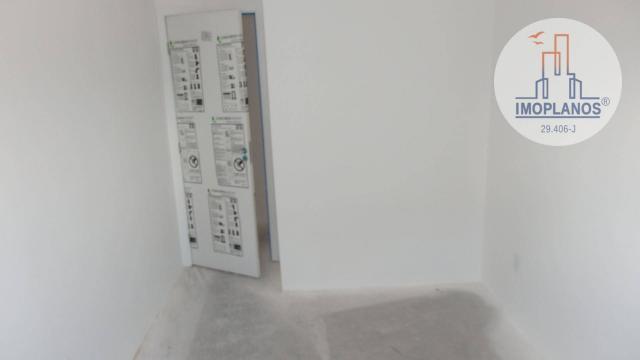Apartamento com 2 dormitórios à venda, 80 m² por R$ 310.000,00 - Caiçara - Praia Grande/SP - Foto 8