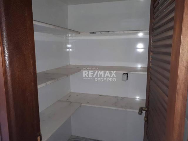 Casa com 3 dormitórios para alugar, 500 m² por R$ 7.300,00/mês - Condomínio Vista Alegre - - Foto 19