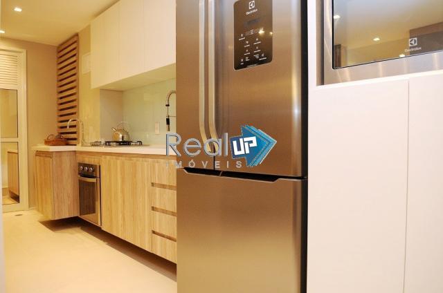 Apartamento à venda com 2 dormitórios em Botafogo, Rio de janeiro cod:23176 - Foto 4