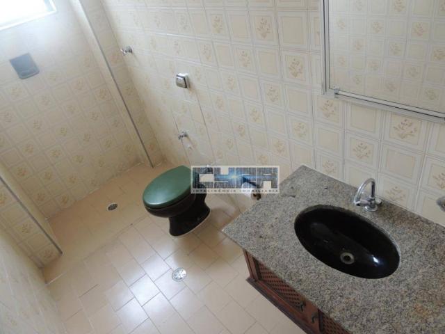 Apartamento AMPLO com 2 dormitórios e dependência em Santos - Foto 9