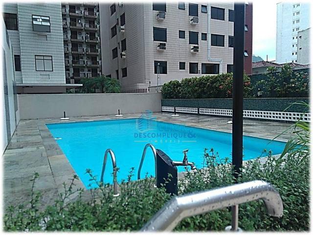 Apartamento com 2 dormitórios para alugar, 70 m² por R$ 2.000,00/mês - Pompéia - Santos/SP - Foto 20