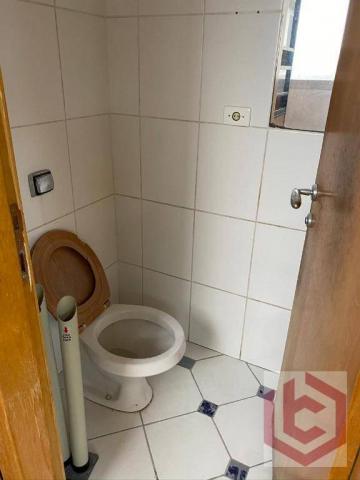 Sala, 149 m² - venda por R$ 600.000 ou aluguel por R$ 3.500/PACOTE mês - Centro - Santos/S - Foto 9
