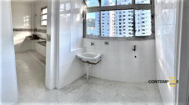 Apartamento com 3 dormitórios à venda, 98 m² por R$ 575.000,00 - Ponta da Praia - Santos/S - Foto 16