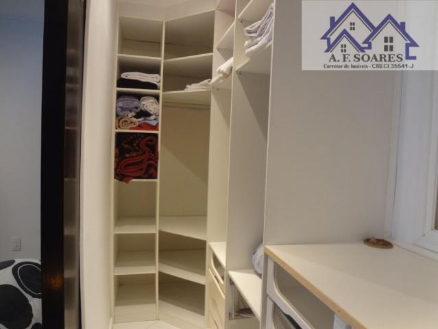 Vendo apartamento tipo loft duplex, com 69 m2, 1 dormitorio, 1 suite, 1 vaga - Foto 7