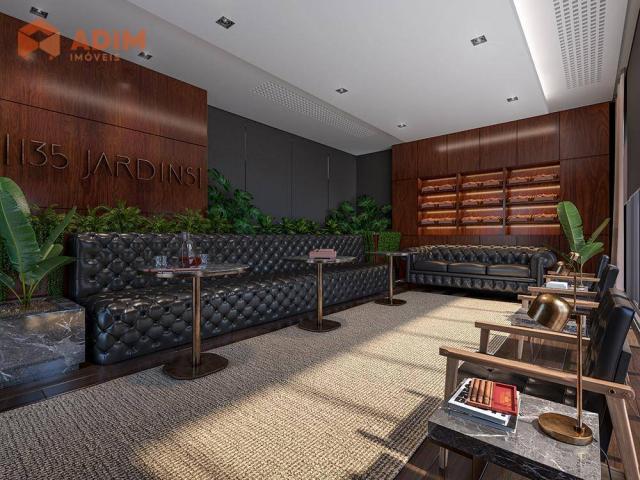 Apartamento á venda no 135 Jardins em Balneário Camboriú, com 04 suítes, amplo living e ch - Foto 10