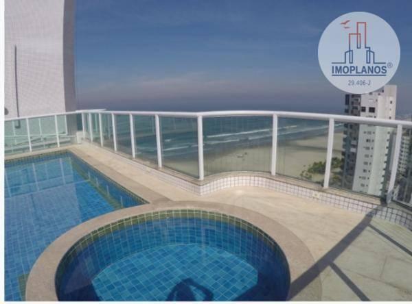 Apartamento com 2 dormitórios à venda, 78 m² por R$ 410.000,00 - Aviação - Praia Grande/SP - Foto 6