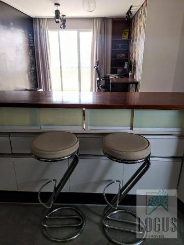 Apartamento com 2 dormitórios, 2 Vagas, 78 m² - venda por R$ 515.000 ou aluguel por R$ 1.9 - Foto 8