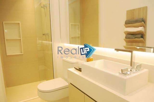 Apartamento à venda com 2 dormitórios em Botafogo, Rio de janeiro cod:23176 - Foto 6