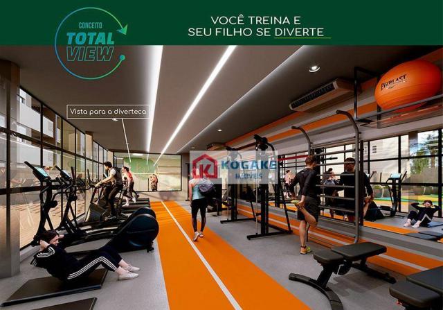 Apartamento com 2 dormitórios à venda, 65 m² por R$ 331.980 - Parque Industrial - São José - Foto 11