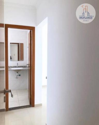 Apartamento com 2 dormitórios à venda, 78 m² por R$ 410.000,00 - Aviação - Praia Grande/SP - Foto 12