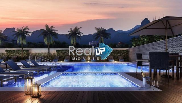 Apartamento à venda com 2 dormitórios em Botafogo, Rio de janeiro cod:23176 - Foto 16