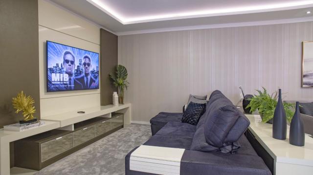 Apartamento à venda com 4 dormitórios em Centro, Itapema cod:3335 - Foto 6
