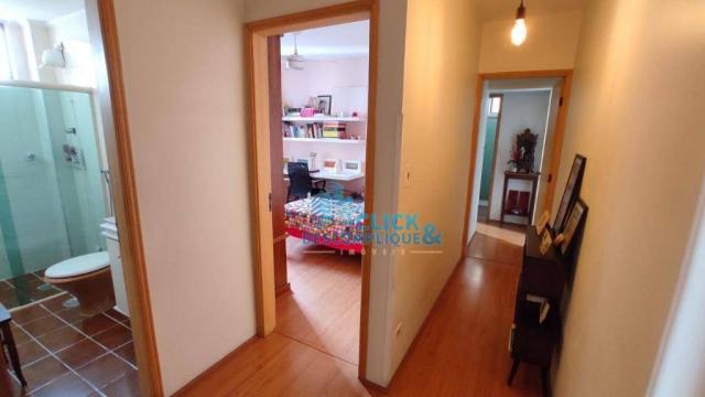 Apartamento com 2 dormitórios à venda, 105 m² por R$ 590.000,00 - Ponta da Praia - Santos/ - Foto 10
