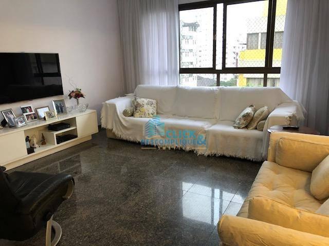 Apartamento com 4 dormitórios à venda, 248 m² por R$ 1.064.000,00 - Boqueirão - Santos/SP - Foto 8