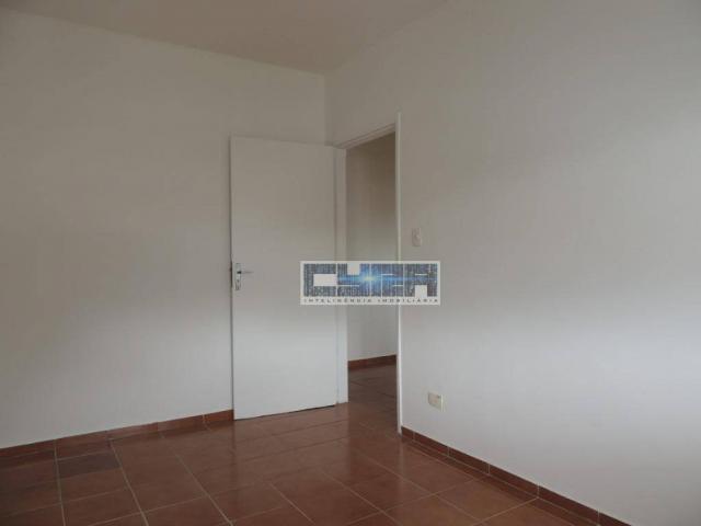 Apartamento AMPLO com 2 dormitórios e dependência em Santos - Foto 15