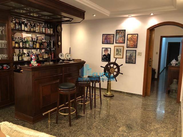 Apartamento com 4 dormitórios à venda, 248 m² por R$ 1.064.000,00 - Boqueirão - Santos/SP - Foto 9
