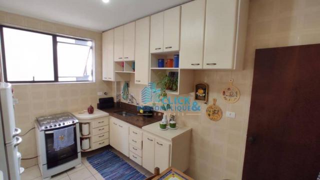 Apartamento com 2 dormitórios à venda, 105 m² por R$ 590.000,00 - Ponta da Praia - Santos/ - Foto 6