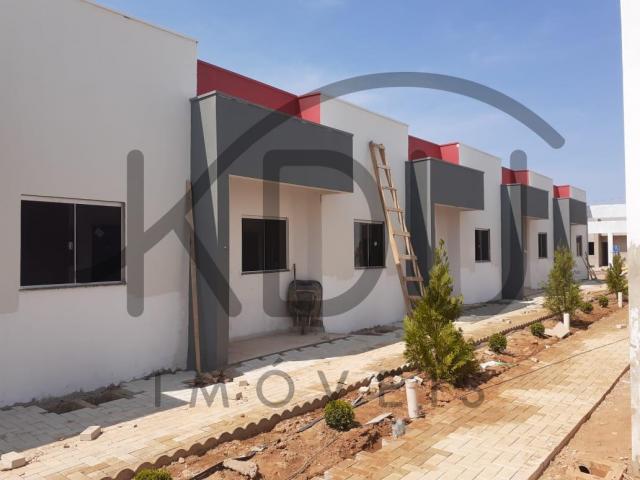 Casa para aluguel, 2 quartos, 1 vaga, Vertente das Águas - Primavera do Leste/MT - Foto 2