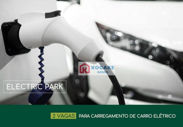Apartamento com 2 dormitórios à venda, 65 m² por R$ 331.980 - Parque Industrial - São José - Foto 17