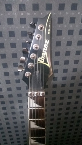 Guitarra Ibanez RG 350 EX