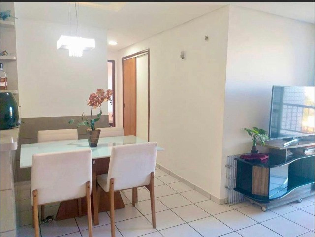 Apartamento Edificio Villa Real Andar Alto próximo a Regional IV na av Silas Munguba - Foto 14