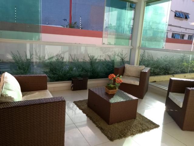 Apartamento à venda, 3 quartos, 2 vagas, Ponto Novo - Aracaju/SE - Foto 3