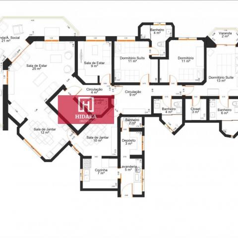Apartamento Padrão para Venda em Vila Andrade São Paulo-SP - Foto 11