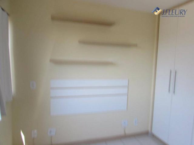 Apartamento residencial para locação, Lago Norte, Brasília. - Foto 3