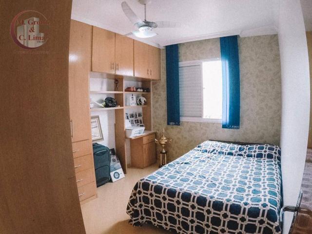 Apartamento com 3 dormitórios à venda, 85 m² por R$ 445.000 - Santana - São José dos Campo - Foto 8