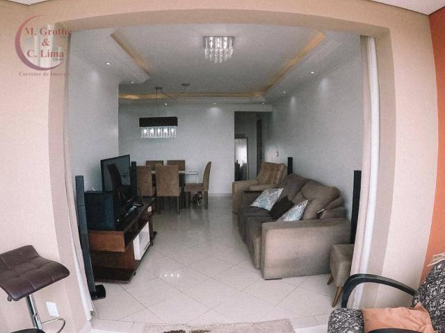 Apartamento com 3 dormitórios à venda, 85 m² por R$ 445.000 - Santana - São José dos Campo - Foto 6