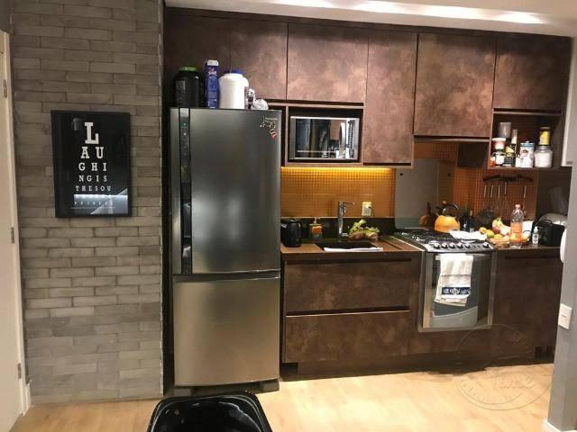 Apartamento com 2 dormitórios à venda, 51 m² por R$ 420.000 - Vila São João - Barueri/SP