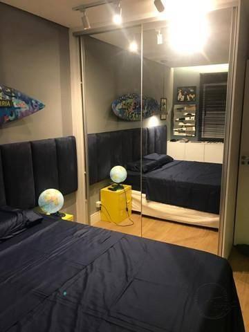Apartamento com 2 dormitórios à venda, 51 m² por R$ 420.000 - Vila São João - Barueri/SP - Foto 10